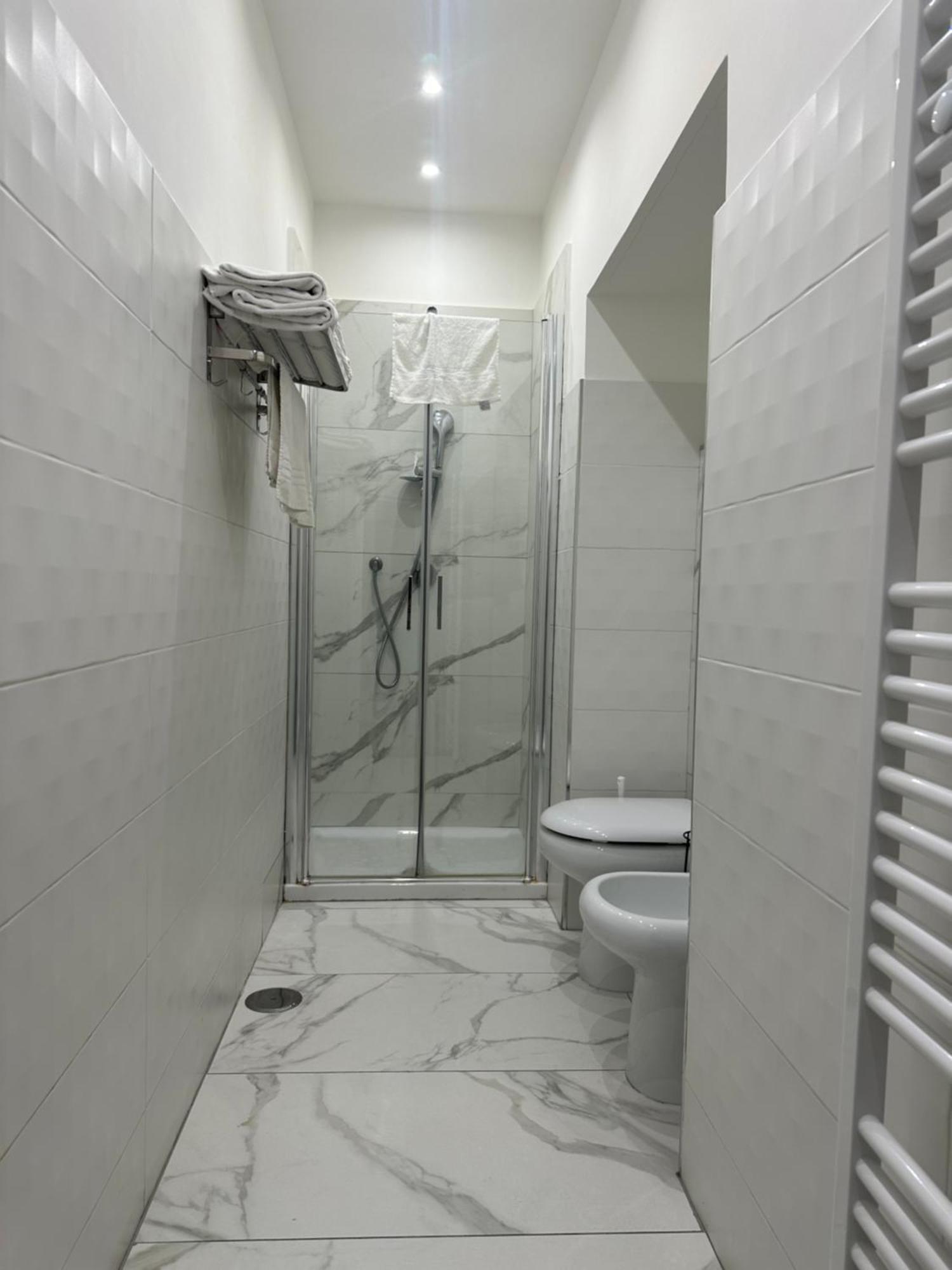 Bed and Breakfast Luxury 2.0 à Naples Extérieur photo