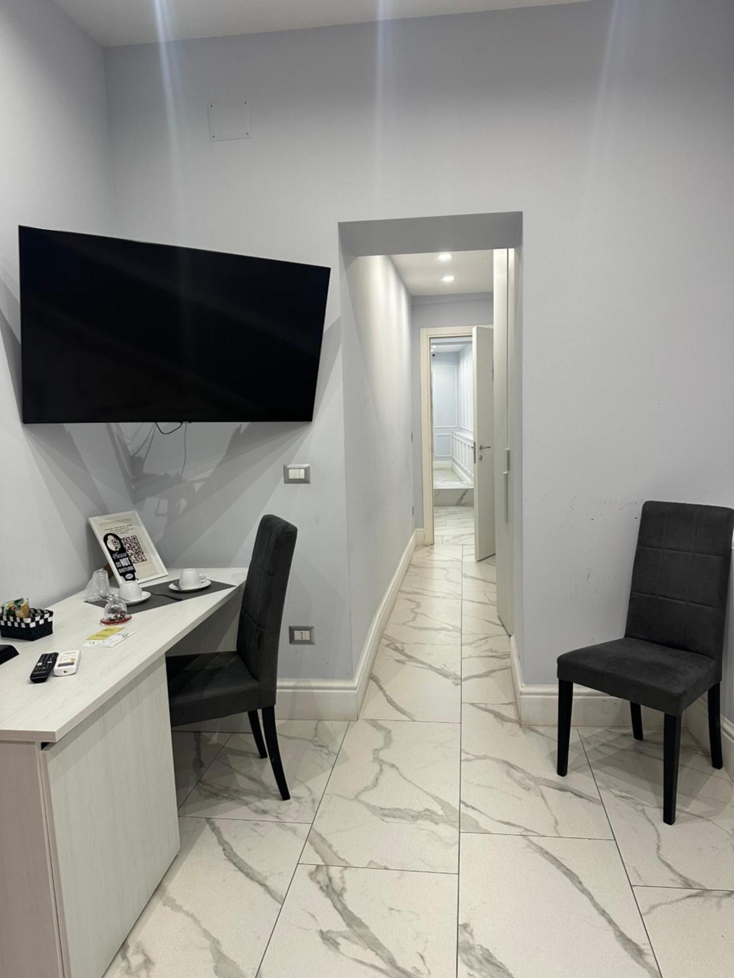 Bed and Breakfast Luxury 2.0 à Naples Extérieur photo